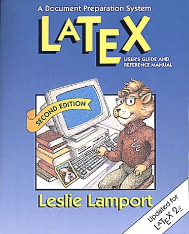 bokomslag Latex: A Document Preparation System
