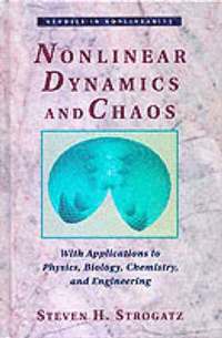 bokomslag Nonlinear Dynamics And Chaos
