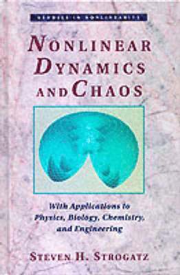 bokomslag Nonlinear Dynamics And Chaos