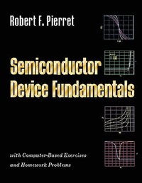 bokomslag Semiconductor Device Fundamentals