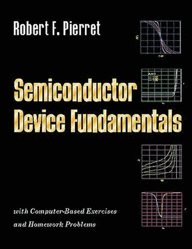 bokomslag Semiconductor Device Fundamentals
