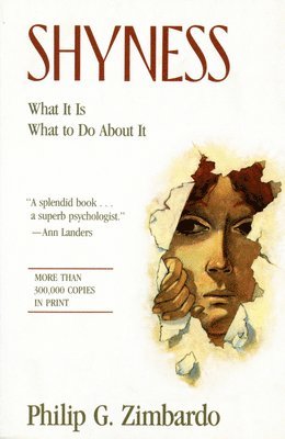 Philip G. Zimbardo - Shyness, Häftad
