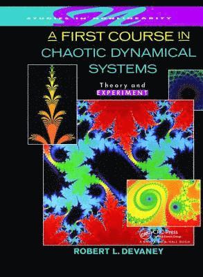 bokomslag A First Course In Chaotic Dynamical Systems