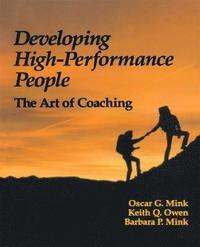 bokomslag Developing High Performance People
