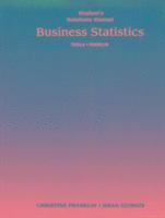 Student Solutions Manual for Business Statistics