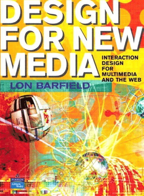 Lon Barfield - Design for New Media, Häftad
