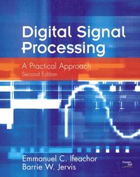 bokomslag Digital Signal Processing