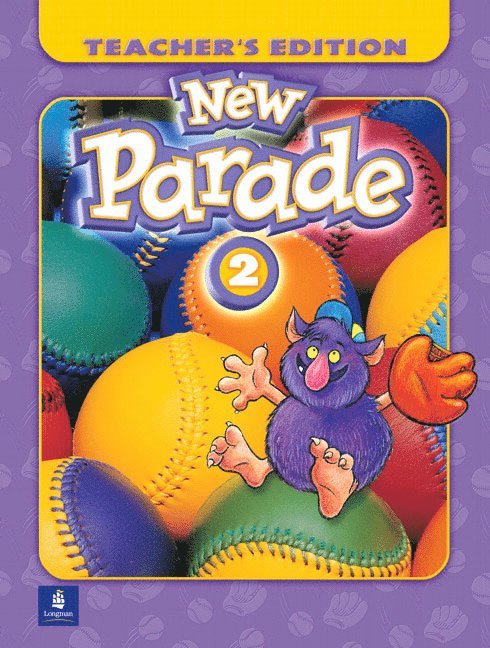 Mario Herrera, Theresa Zanatta - New Parade, Level 2 Teacher's Edition, Häftad
