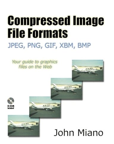 John Miano - Compressed Image File Formats, Häftad