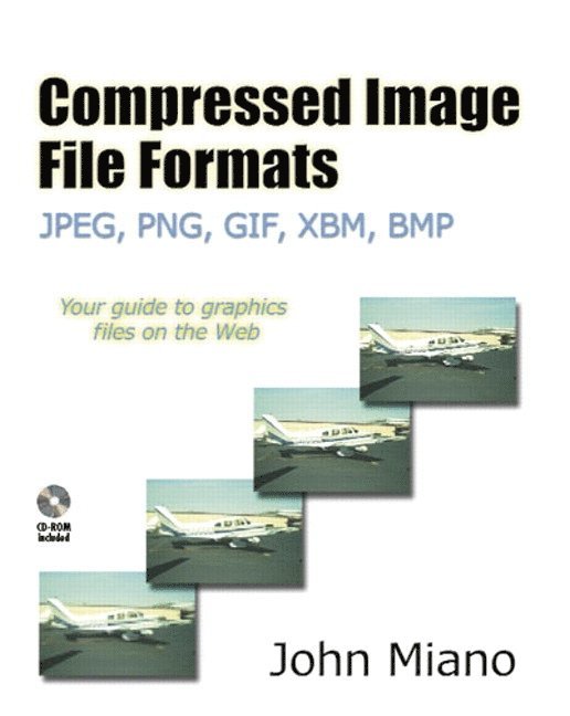 Compressed Image File Formats 1