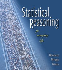bokomslag Statistical Reasoning for Everyday Life