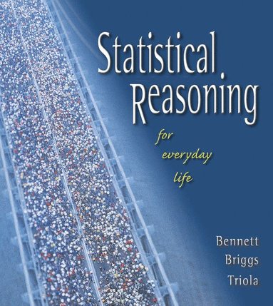 bokomslag Statistical Reasoning for Everyday Life