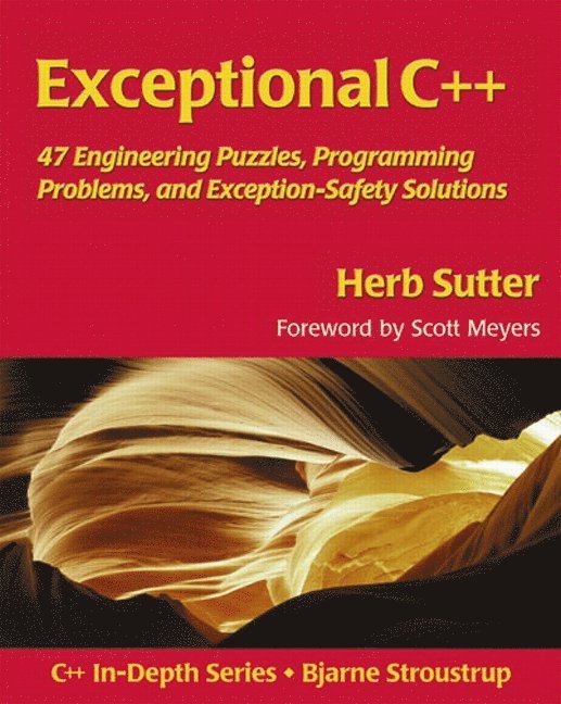 Exceptional C++