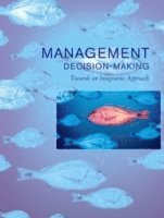 bokomslag Management Decision Making