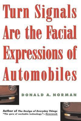 Don Norman - Turn Signals Facial Express PB, Häftad
