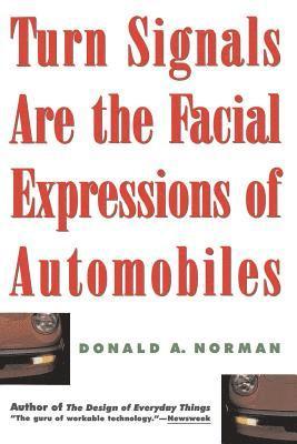 Turn Signals are the Facial Expressions of Automobiles 1