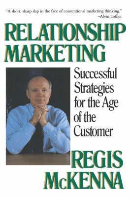 bokomslag Relationship Marketing