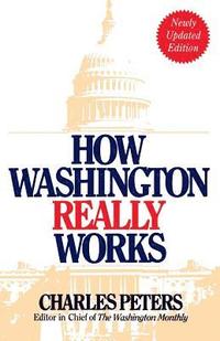 bokomslag How Washington Really Works