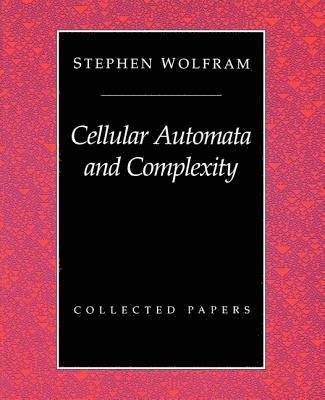 Cellular Automata And Complexity 1