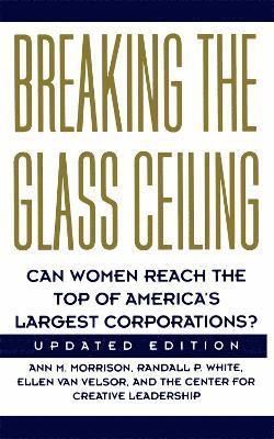 Breaking The Glass Ceiling 1