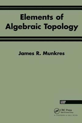 Elements Of Algebraic Topology 1