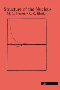 bokomslag Structure Of The Nucleus
