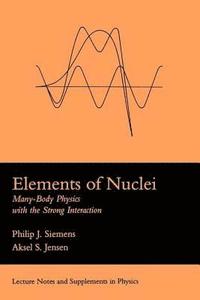 bokomslag Elements Of Nuclei