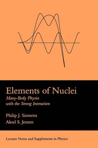 bokomslag Elements Of Nuclei