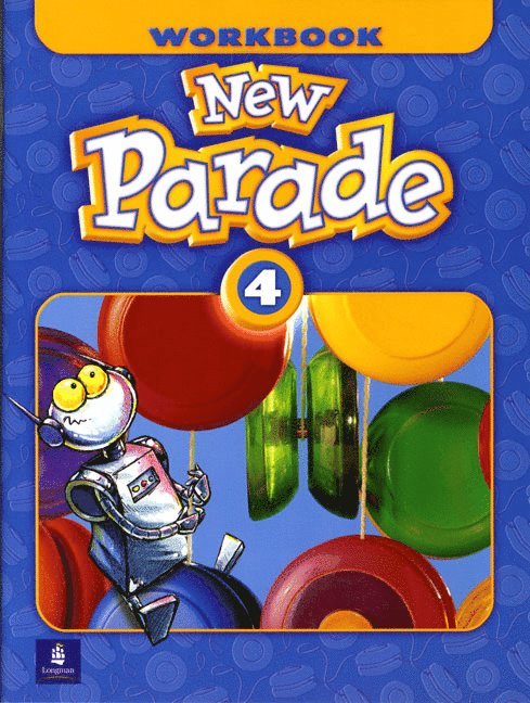 New Parade, Level 4 Workbook