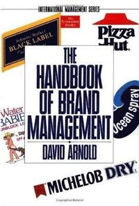 bokomslag The Handbook Of Brand Management