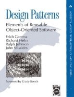 bokomslag Design Patterns