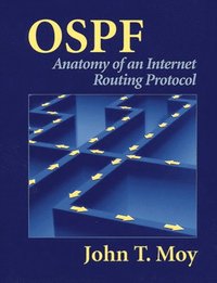 bokomslag OSPF