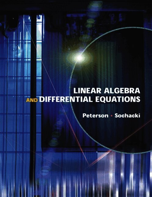 Linear Algebra and Differential Equations