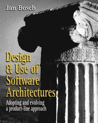 bokomslag Design and Use of Software Architectures