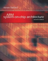 bokomslag ARM System-on-Chip Architecture