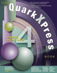 bokomslag The QuarkXPress 4 Book