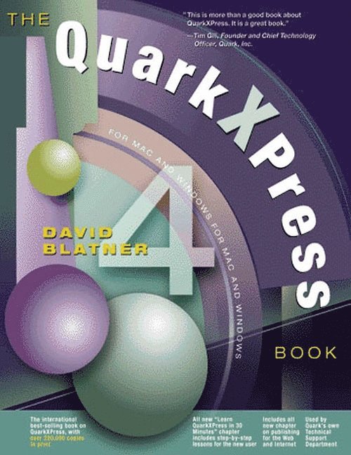 QuarkXPress 4 Book