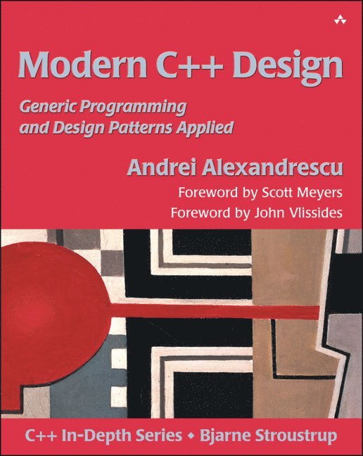 Modern C++ Design: Generic Programming and Design Patterns Applied 1