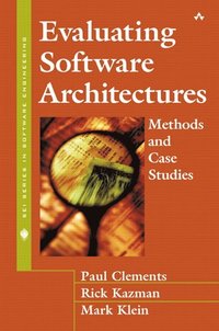 bokomslag Evaluating Software Architectures