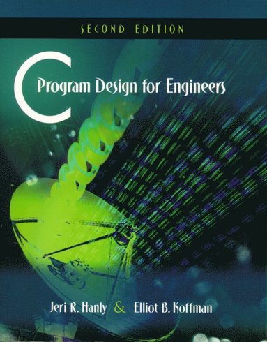 bokomslag C Programme Design for Engineers