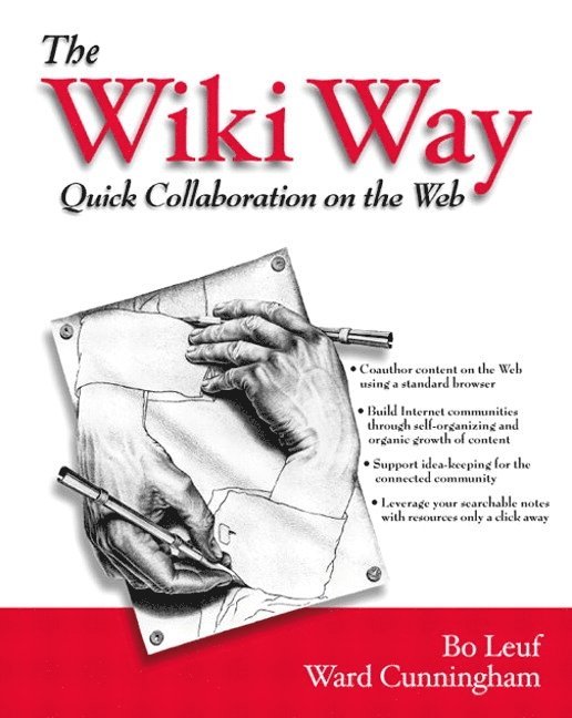 The Wiki Way Book/CD Package 1