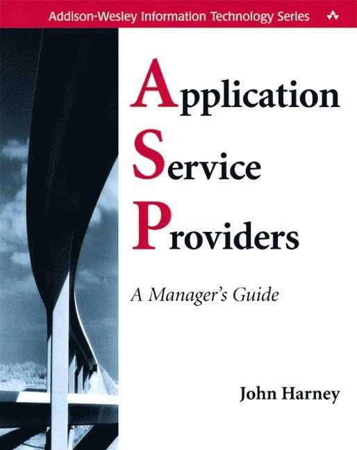 Application Service Providers (ASPs) 1