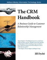 bokomslag CRM Handbook, The