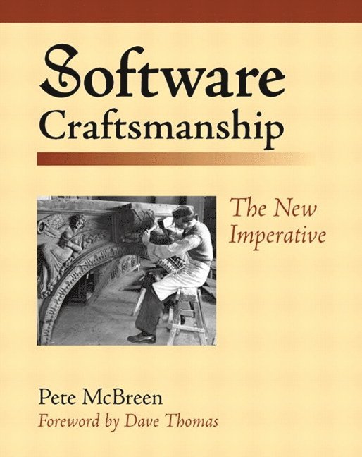 Software Craftsmanship 1