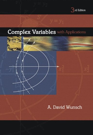 bokomslag Complex Variables with Applications