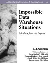bokomslag Impossible Data Warehouse Situations