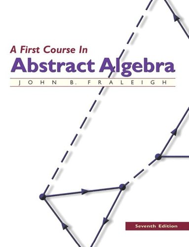 bokomslag First Course in Abstract Algebra, A