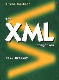 bokomslag The XML Companion