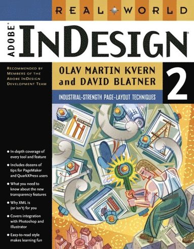 bokomslag Real World Adobe (R) Indesign (R) 2