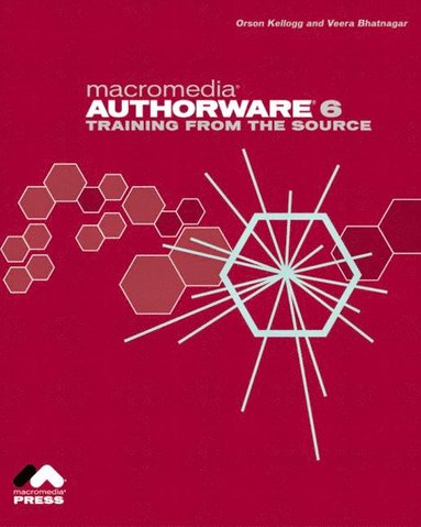 bokomslag Macromedia Authorware 6